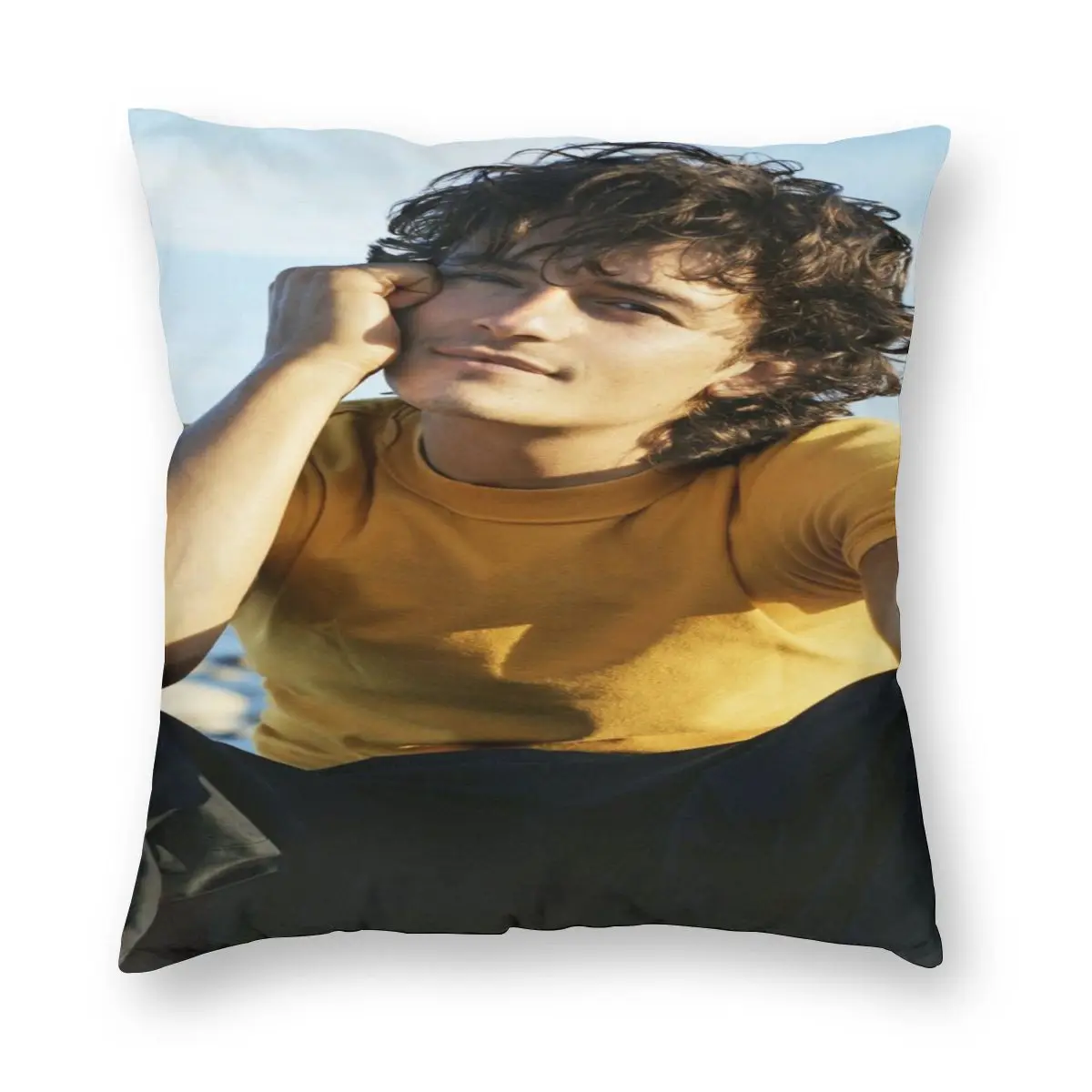 Орландо цветение 2347 искусственная наволочка Подушка Чехол наволочки аниме