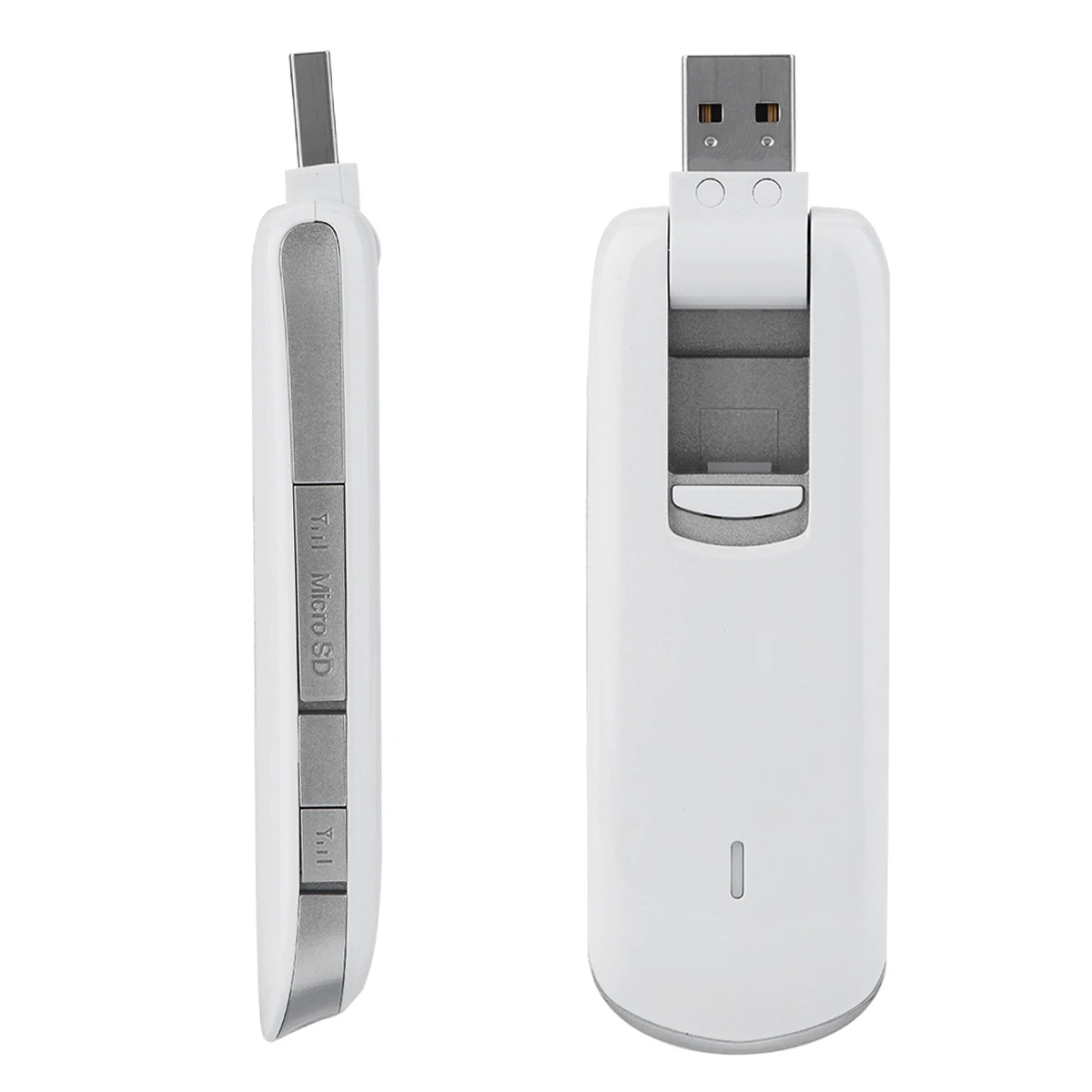 USB порт вращения 4G USB модем супер быстрая передача данных 4G модем ключ подходит для трех диапазонов 112 Мбит/с