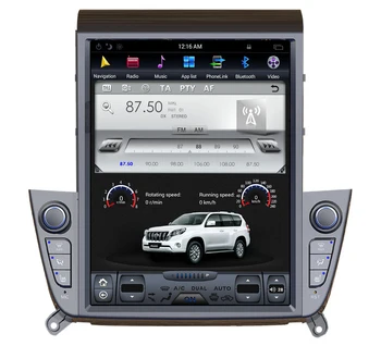 

12.1" tesla style vertical screen android 9.0 Six core Car GPS radio Navigation for hyundai Ix35 Tucson 2018-2019