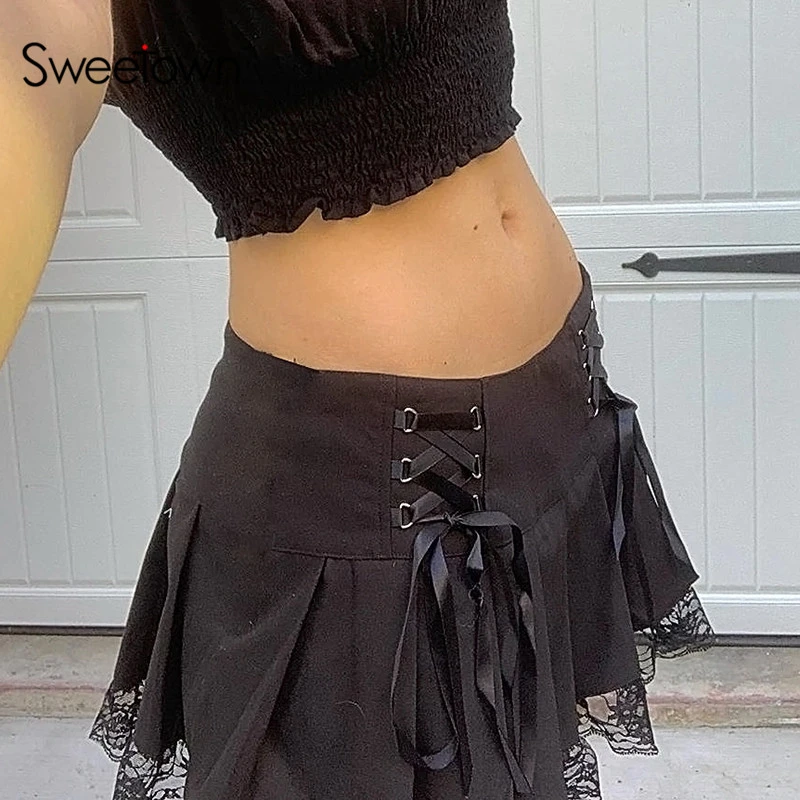 goth skirt