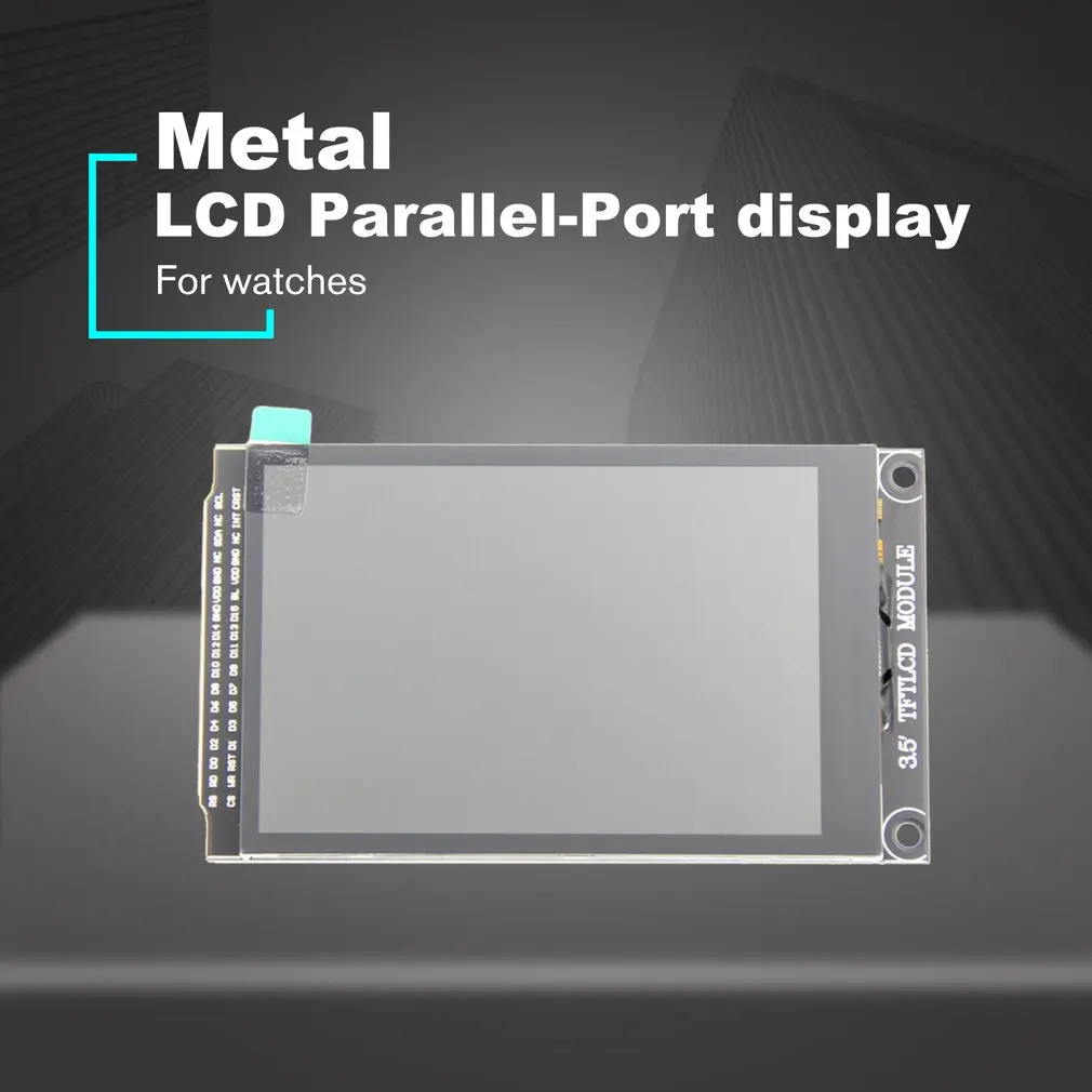 3,5 дюймов TFT lcd параллельный порт lcd разрешение 320*480 3,5 дюймов ЖК-дисплей модуль ЖК-дисплей плата с сенсорным драйвером IC ILI9488