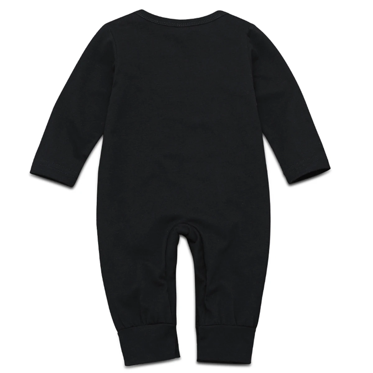 Puseky Boy Jumpsuits 0-24M Fashion Newborn Infant Baby Boys Romper Jumpsuit Outfits Clothes