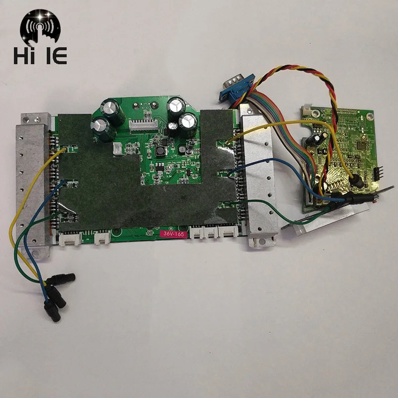 Контроллер материнской платы для ремонта привода Ninebot Go Kart Kit XiaoMi 9 баланс