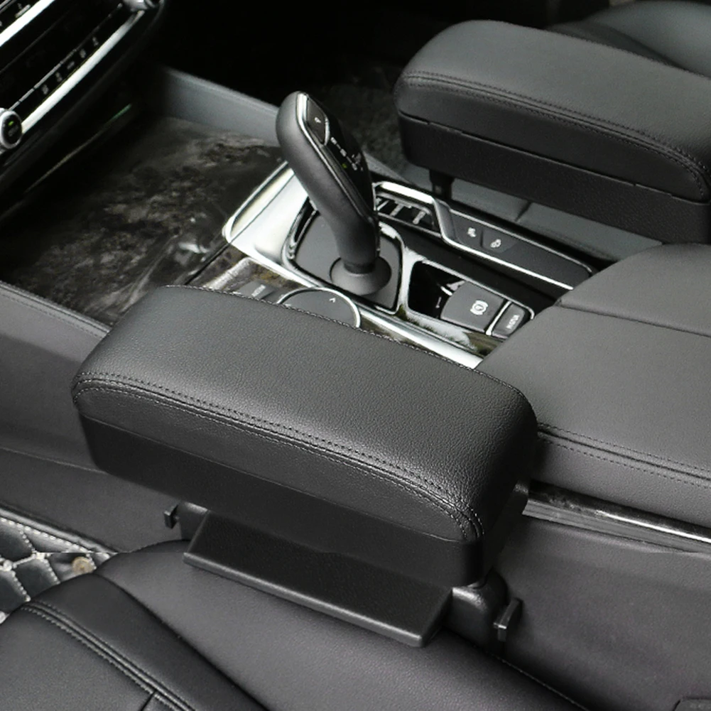 Wholesale Alta calidad universal ajustable coche apoyabrazos de la cubierta  de asiento de auto Centro brazo resto consola caja From m.alibaba.com