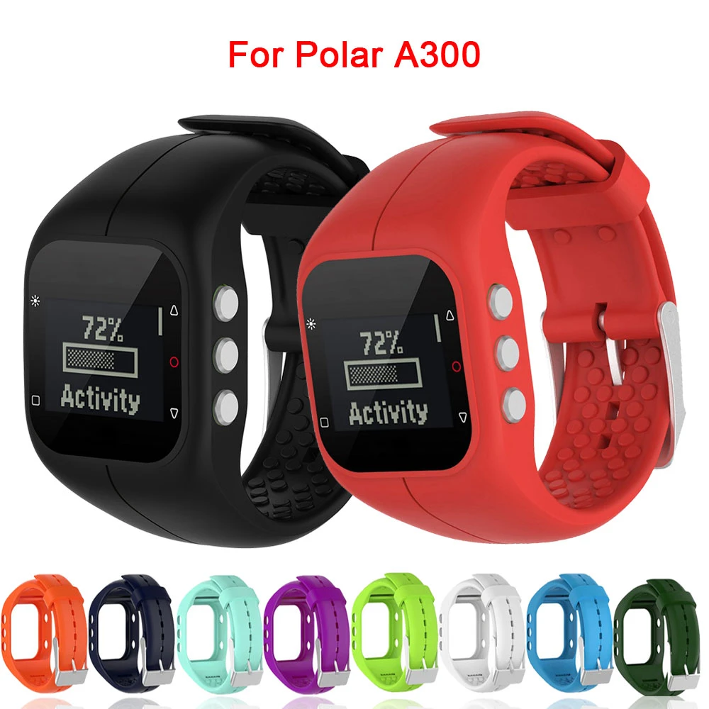 Maxim toenemen ziek Polar A300 Watch Bracelet | Polar A300 Wristband | Watch Accessories | Polar  A300 Band - Smart Accessories - Aliexpress