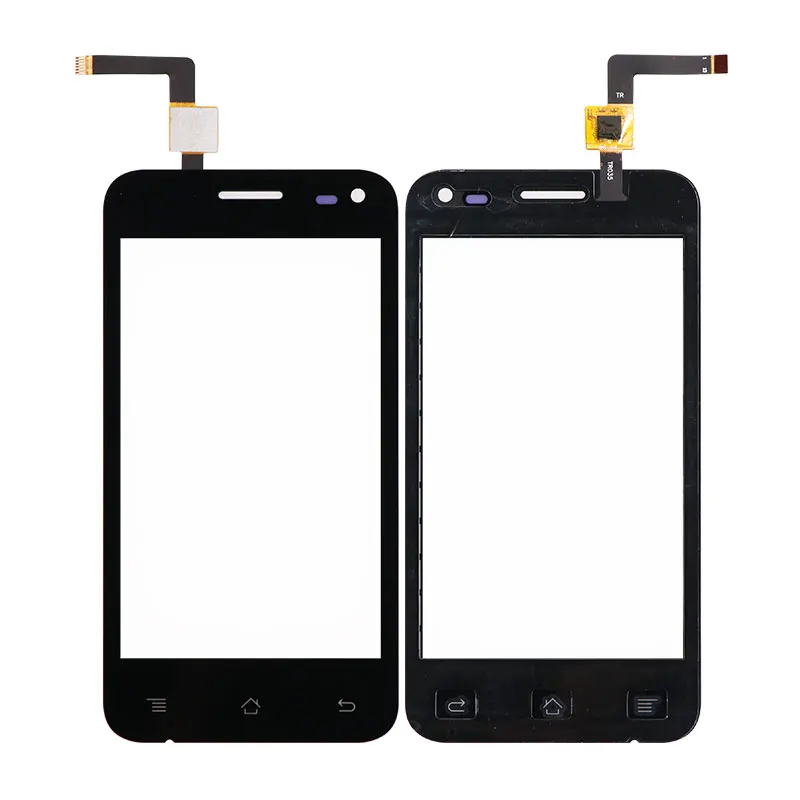 4,0 дюймов для Micromax A79 телефон сенсорный экран Переднее стекло сенсорный экран сенсор дигитайзер Замена сенсорный экран+ Инструменты