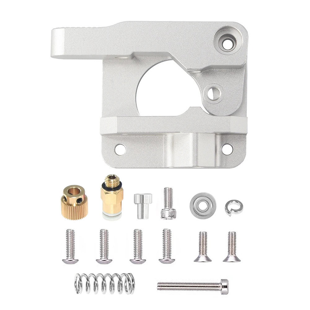 SIMAX3D 3D части принтера MK8 экструдер для CR 10 10S блок bowden 1 75 мм нить Reprap ender 3 pro