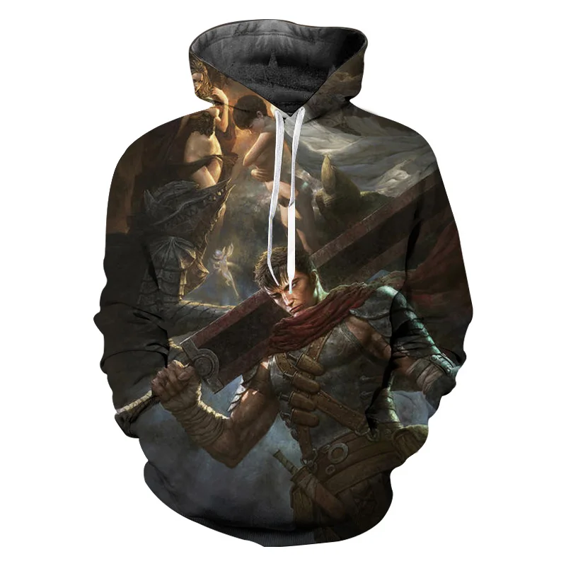 Knight faith Sweat Homme уличная Толстовка уличная Мужская Толстовка Sudaderas Para Hombre негабаритная мужская Толстовка