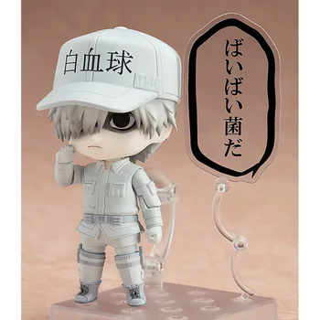 

Anime Figure Cells At Work White Blood Cell Neutrophil 979 Action Figure Collectible Model Toy