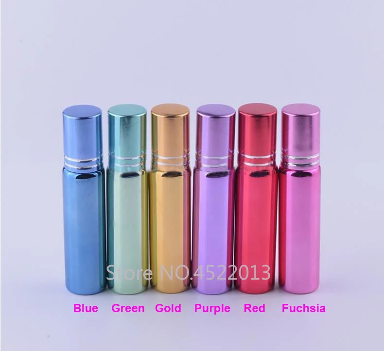 5 мл цветной косметический флакон для духов