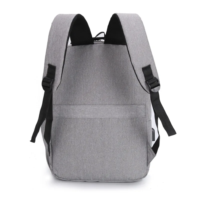

Traceability Customizable Business Casual Computer Backpack Men's Outdoor Light Simple Travel USB Backpack New Style