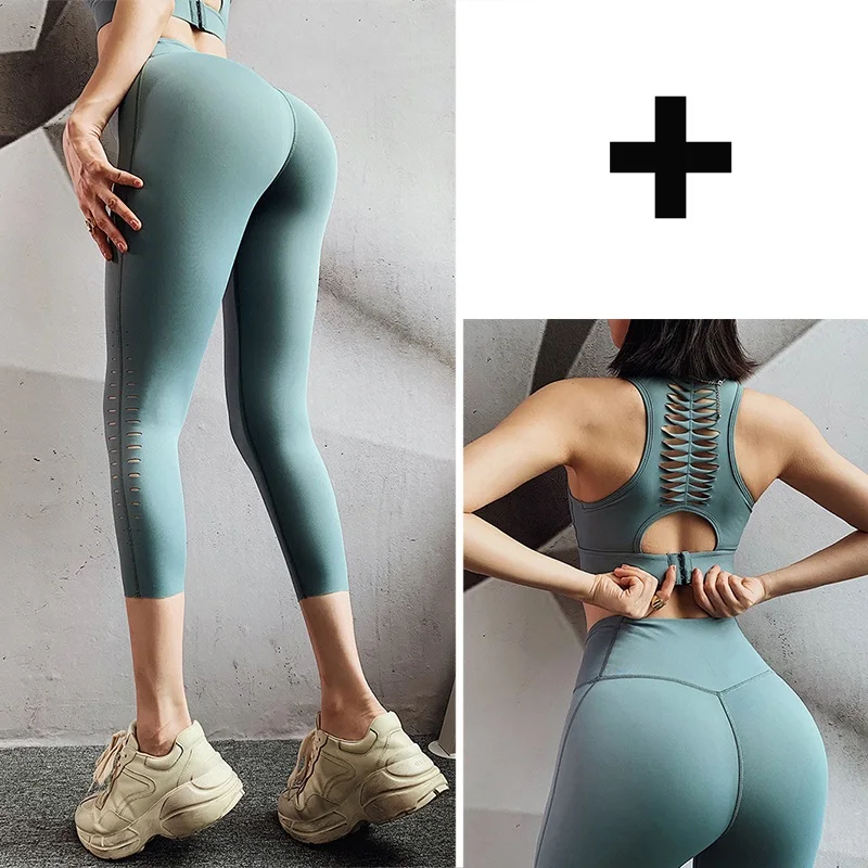 Green Suit Бесшовные штаны для йоги, женские спортивные Леггинсы, одноцветные, для фитнеса, длинные колготки, для спортзала, для бега, для занятий спортом, для девушек, для контроля живота, XS - Цвет: Green Suit