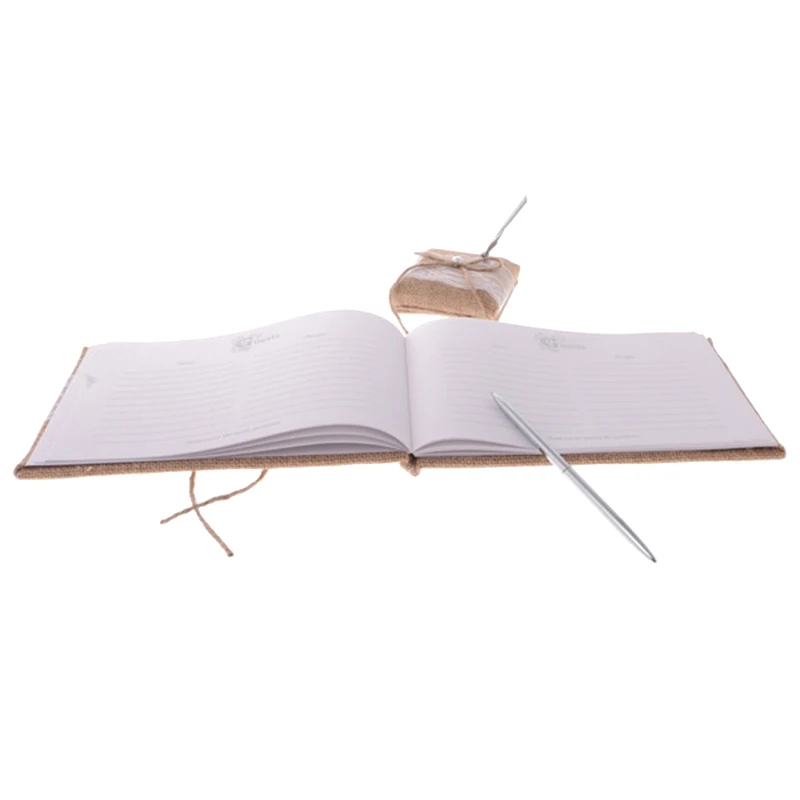 

Wedding Reception Guest Book Signing Pen Special Souvenirs For Newlyweds