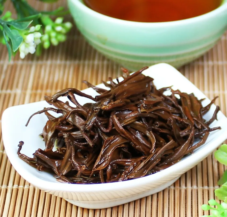 Китайский чай Wuyi Улун высшего класса Jinjunmei
