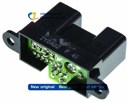 GP2Y0A02YK0F оптический датчик 20-150 см аналоговый