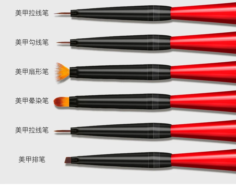 14 натуральный Детокс jia bi Line Рисование ручка для начинающих светильник для лечения окрашенные diao hua bi градиент прошитый узор hua bi кисть Se