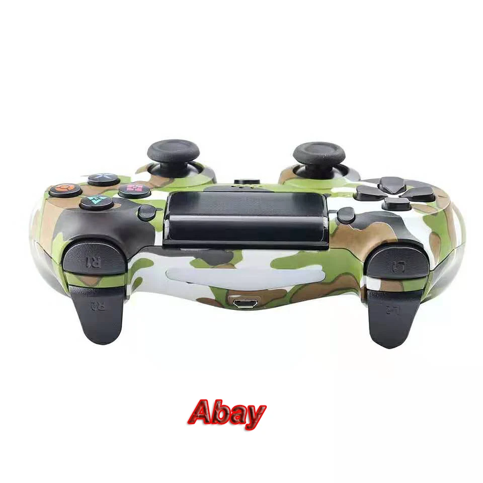 Bluetooth беспроводной/USB проводной джойстик для PS4 контроллер подходит для playstation 4 консоль для двойного удара 4 геймпад игровой джойстик