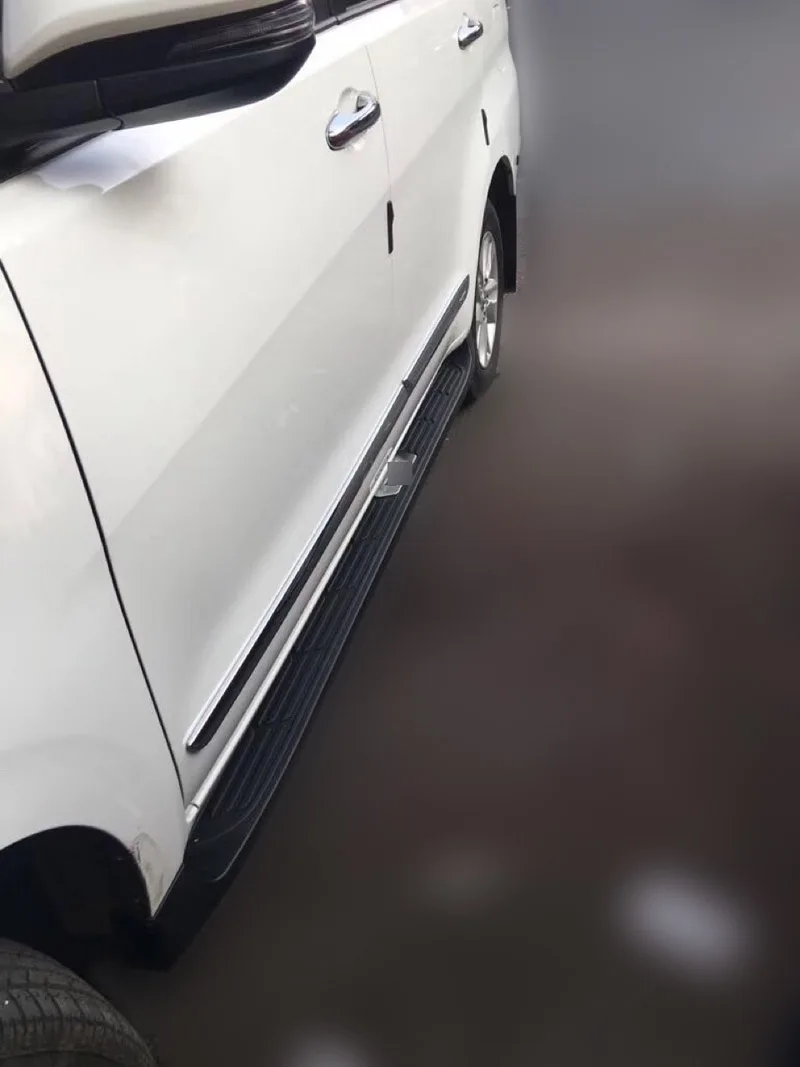 Innova running board deals