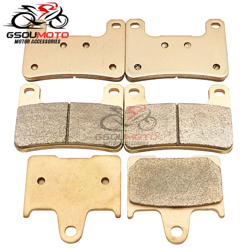 Передний и задний мотоциклетный фонарь для SUZUKI GSXR600 GSXR750 K4 2004 2005 GSXR1000 K5 2006 GSXR