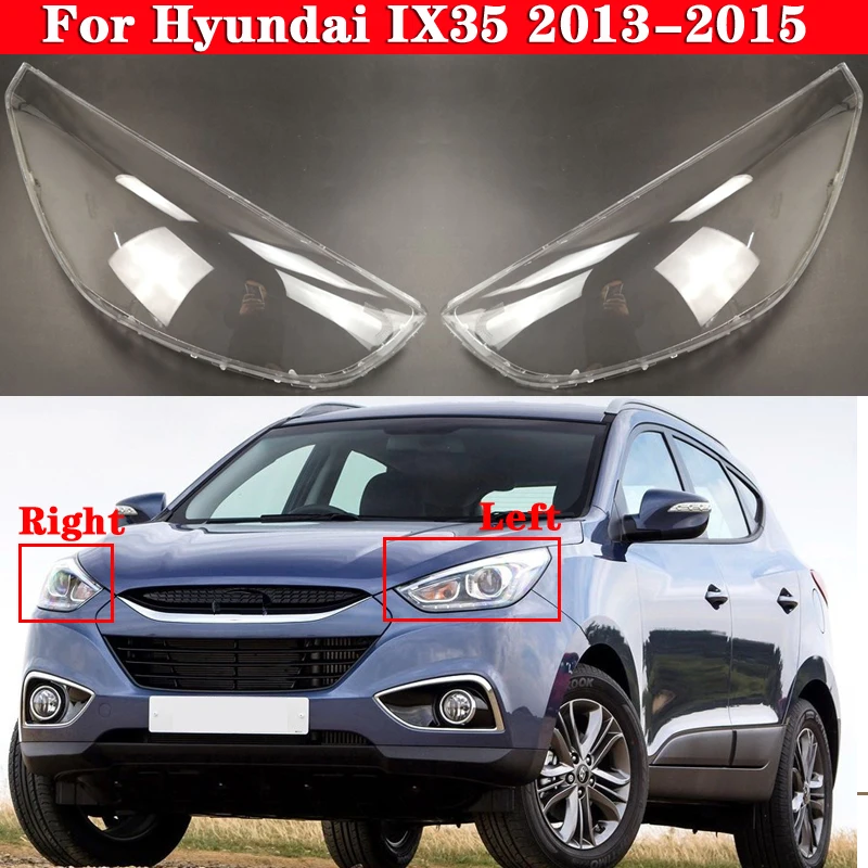 

Передняя крышка для фары автомобиля для Hyundai IX35 2013-2015