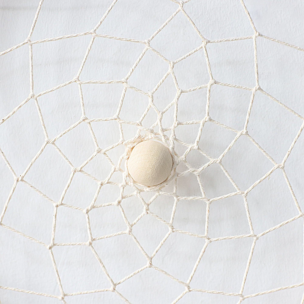 Boho Mond & Sun Dream Catcher Wohnkultur Handarbeit Gewebt Zimmer Dekoration für Kinder Zimmer Home Hochzeit Ornament Handwerk Geschenk – Detail 17