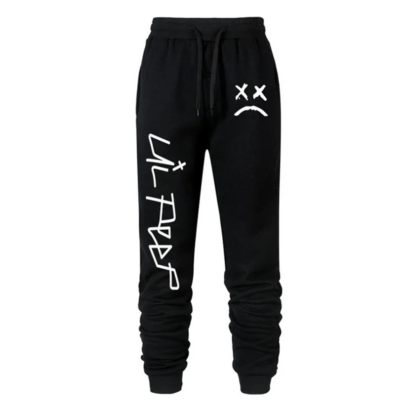 Men Love lil.peep jogger Harem Pants men Pants Cotton New men trousers Fitness Workout men Sweatpants High quality pants