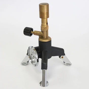 

Multifunctional Portable Laboratory Disinfection Bunsen B/urner Light Gas Torch brass outdoor accessories camping bbq
