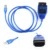 VAG-COM 409 Com Vag 409.1 Kkl USB Диагностический Кабель Интерфейс Сканера