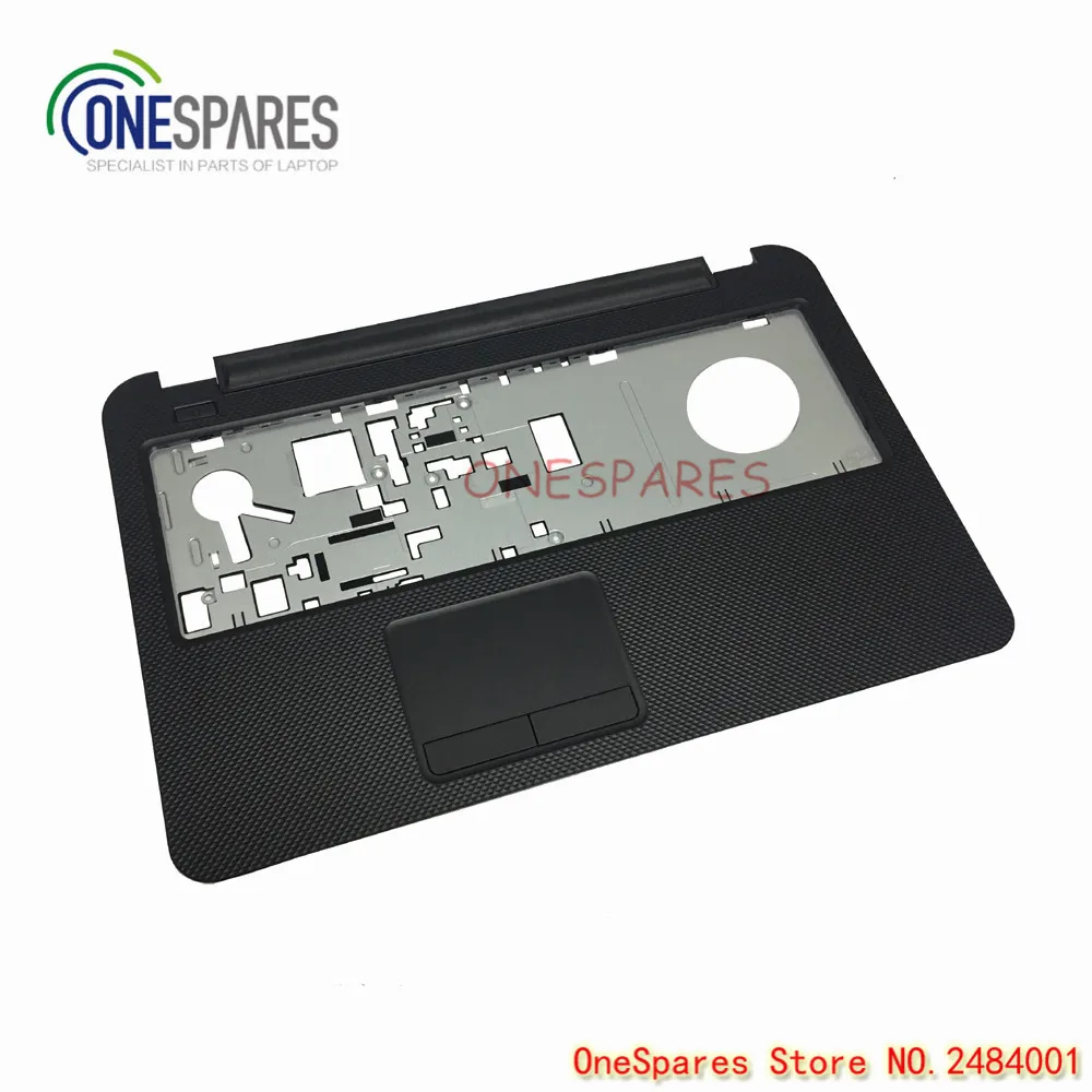 

NEW Laptop Palmrest Touchpad TOP Cover For Dell Inspiron 17R 17 3721 5721 17.3" Matt C Shell T57X4 0T57X4 AP0T3000301