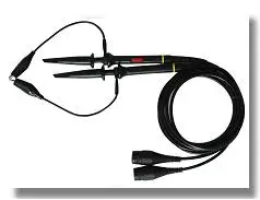 Hantek 6022BL осциллограф PC USB 2 цифровых каналов 20 МГц полоса пропускания 48MSa/s частота образца 16 каналов логический анализатор