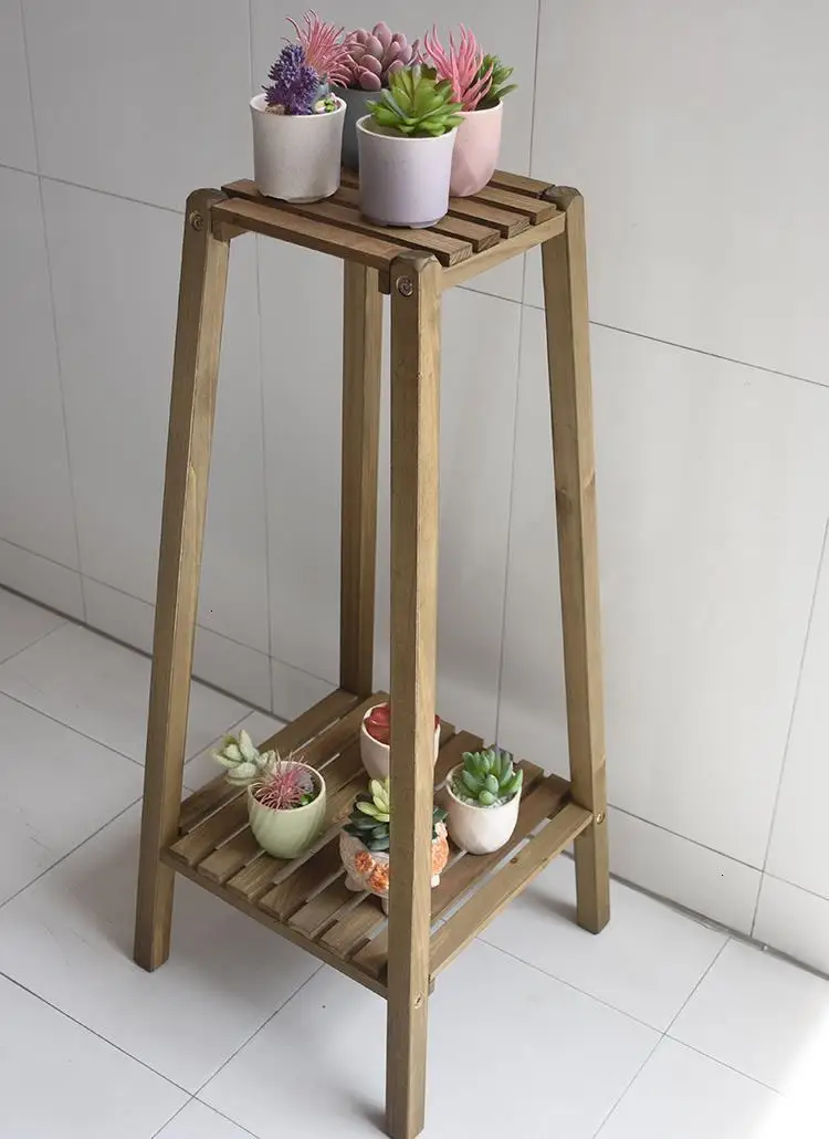 Standi Estante горшок Estanteria Para Soporte Plantas интерьер Suporte Flores крытый балкон стойки открытый стенд цветок завод полка