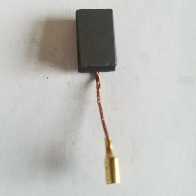 Spazzole Di Carbone 20x5x5mm - 15 Pezzi Per Motori Elettrici, Utensili Elettrici Di Ricambio - Foto 8