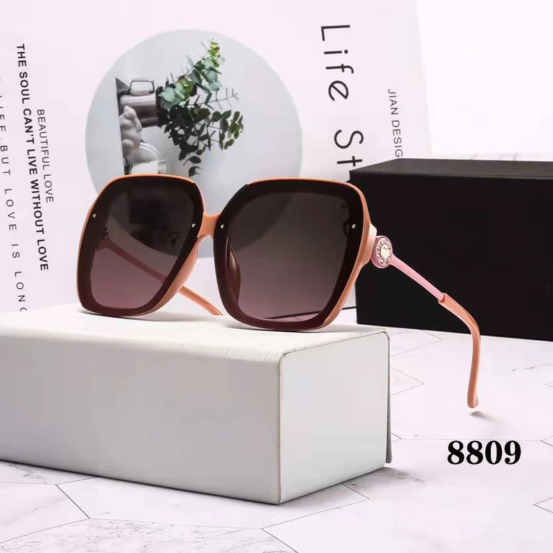

2020 New Square Sunglasses Women luxury Brand Designer Big Frame Vintage Sun Glasses For ladies Oculos De Sol Feminino UV400
