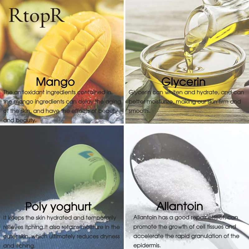rtopr mango stretch mark cream