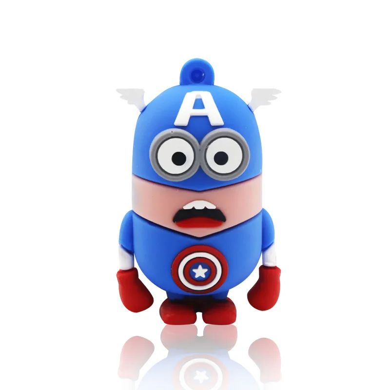 Cartoon Pen Drive super MInions Styles 8GB 16GB 32GB 64GB USB Flash Drives Memory Stick Pendrives U Disk Cartoon Pen Drive super MInions Styles 8GB 16GB 32GB 64GB USB Flash Drives Memory Stick Pendrives U Disk