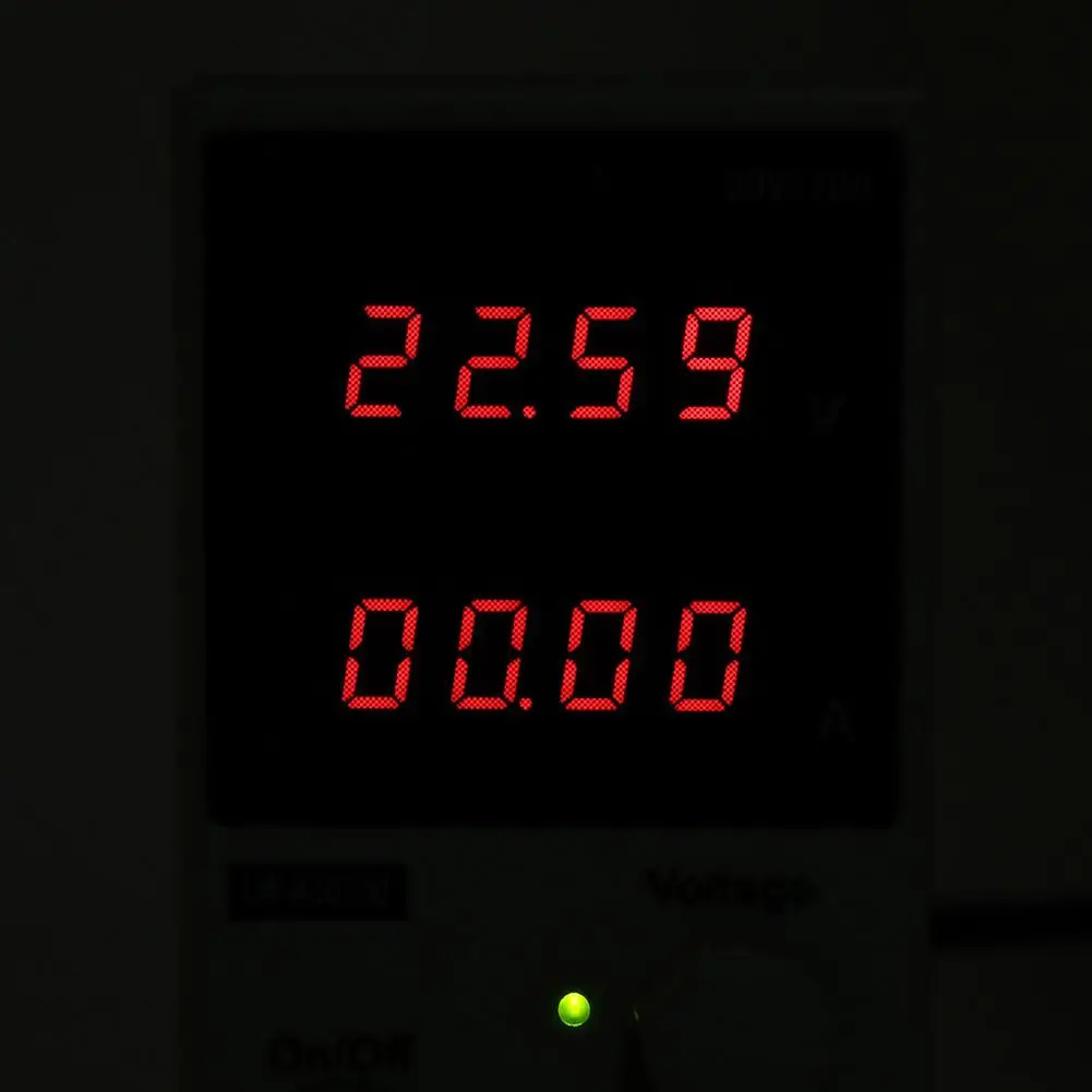 LW-K3010D Высокая точность переключения регулируется Питание 30 V/10A 4-разрядный профессиональный Электрический Импульсный источник Питание инструмент