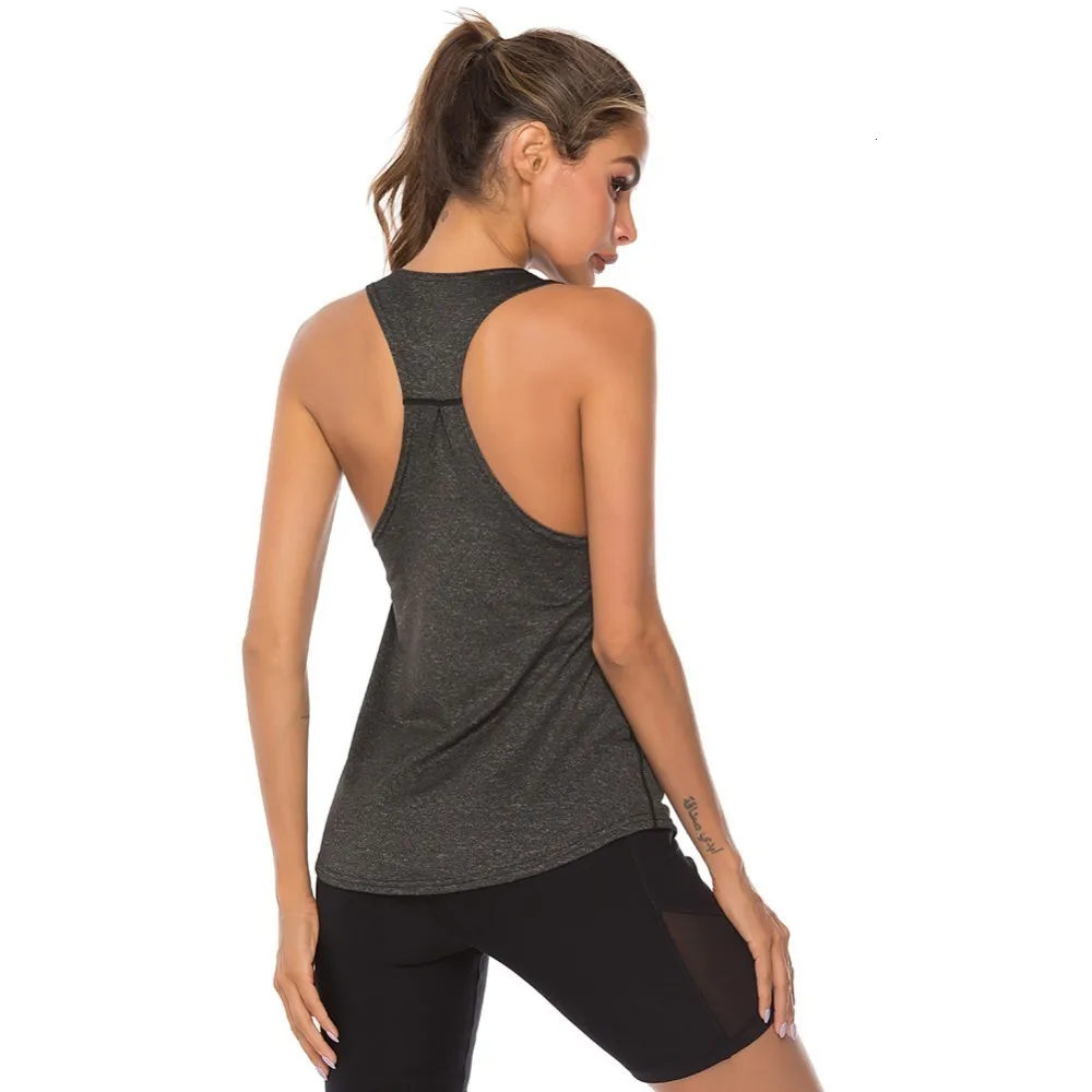 MAIJION Женская быстросохнущая майка для бега без рукавов для йоги спортивная футболка для занятий спортом Фитнес женские безрукавки рубашки для тренировки