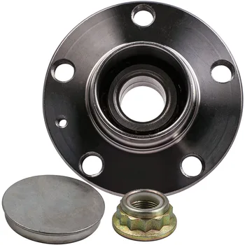 

Rear Wheel Bearing HUB Kit For Audi A2 Skoda Fabia Seat Ibiza VW Polo 713610490