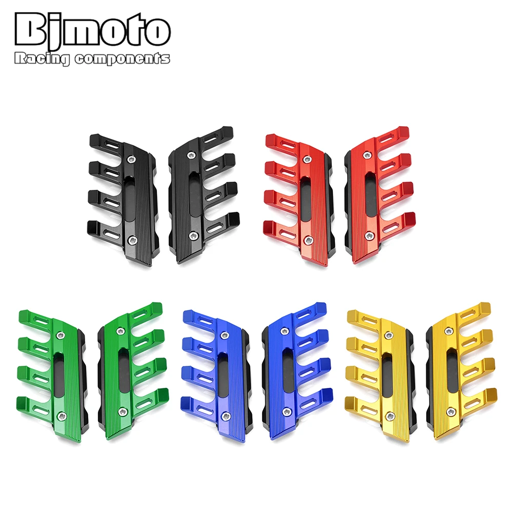 

For Yamaha R1 R6 MT09 MT10 Motorcycle Front Fender MT 09 MT 10 Slider Protection CNC Guard MT-09 MT-10 5 colors