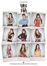 [MYKPOP]~ Официальный~ два раза мини#6: Да или Да CD, KPOP вентиляторы коллекции SA19090602 - Цвет: B ver