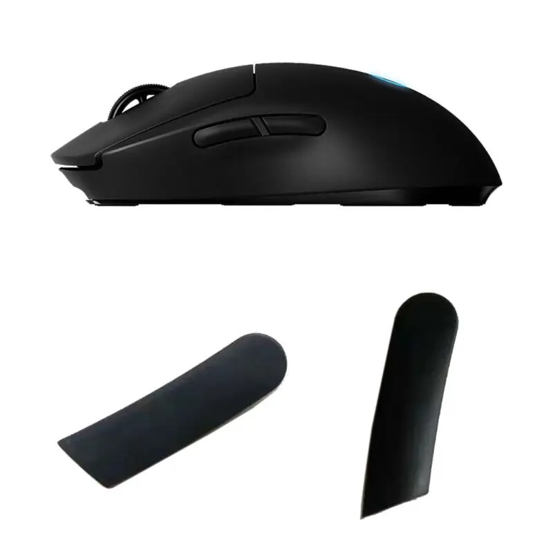 1 шт. Замена L R боковые кнопки для logitech GPro Беспроводная игровая мышь аксессуары для мыши