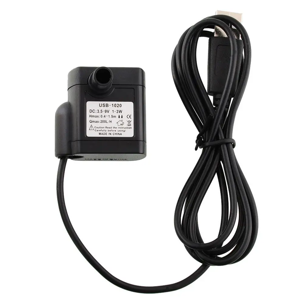 SOLEDI 3,5-9 в водяной насос USB 1,5 м