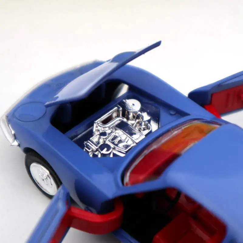 1/43 Atlas Dinky игрушки 1421 Opel GT 1900 литые модели автомобилей Коллекция