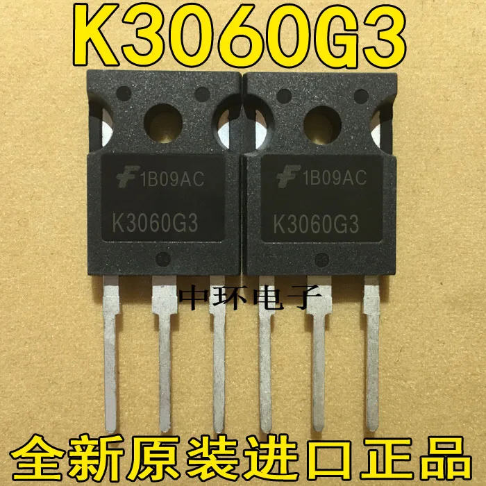 10 шт./лот ISL9K3060G3 K3060G3-247 30A600V