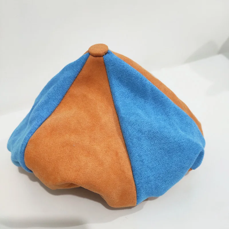 Плюшевая кукла Blippi английская образовательная программа обучающая игрушка для