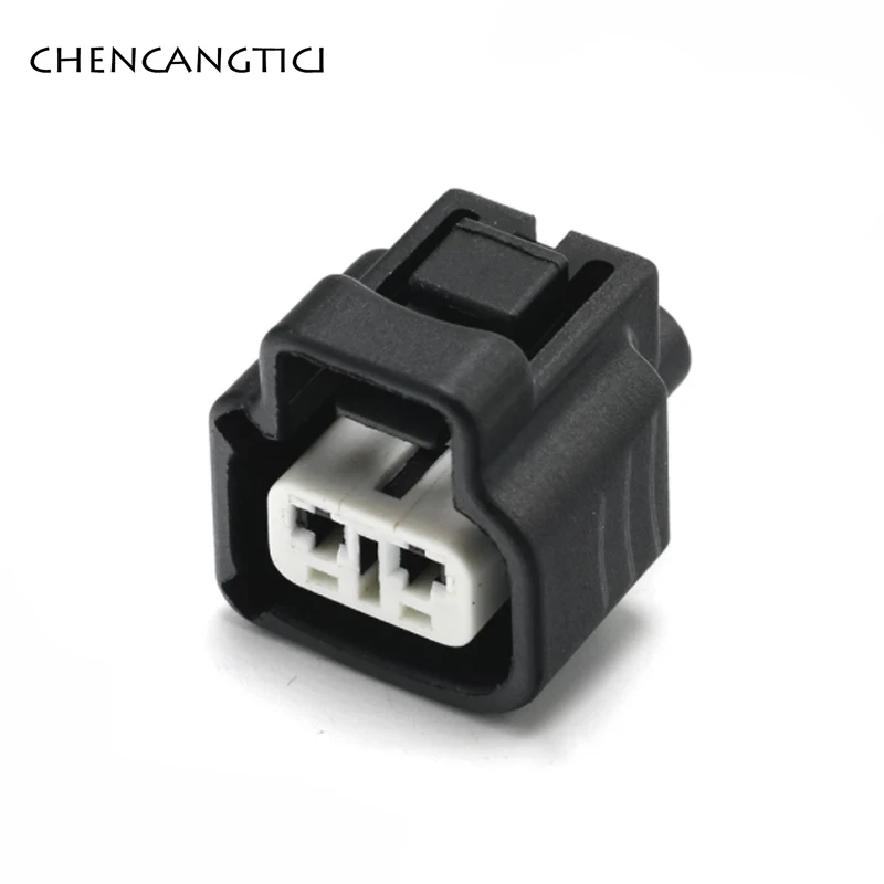 

1 Set 2 Pin Way High Quality Auto Female Waterproof Connector Automotive Plactic Sensor Plastic Harness Plug Socket