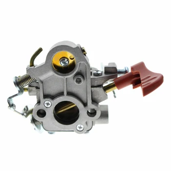 

Carburetor Gasket Fuel Line Repair Kit For Craftsman Poulan PP133 PP333 Engine