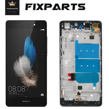 

100% Tested AAA Quality LCD for HUAWEI P8 Lite Lcd Display Screen Replacement forHuawei P8 Lite Assembly for Huawei P8 Lite 2015