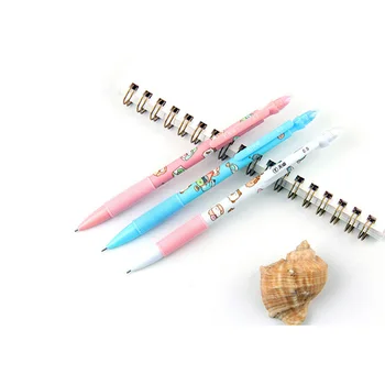 

30pcs/lot 0.5mm Family Mobile Pencil For Writing Kids School Office Stationery Writing Pencil Gifts