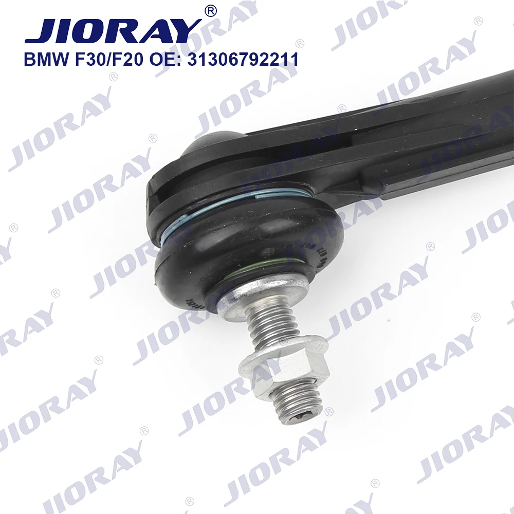 Pair Front Axle Sway Bar End Stabilizer Link Ball Joint For BMW 1/2/3/4 Series F30 F31 F32 F33 F34 F35 F20 F21 F22 F80